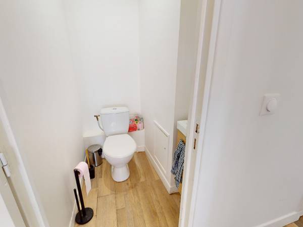 Flatsharing / 5-bedroom flat · 81 m², Rouen, Rue Parmentier / Photo 17