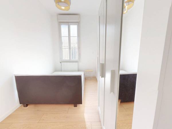 Colocation / Maison 6 pièces de 93 m², Bordeaux, Rue Leberthon / Photo 2