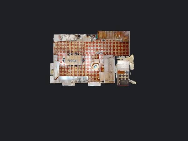 Colocation / Maison 6 pièces de 93 m², Bordeaux, Rue Leberthon / Photo 22