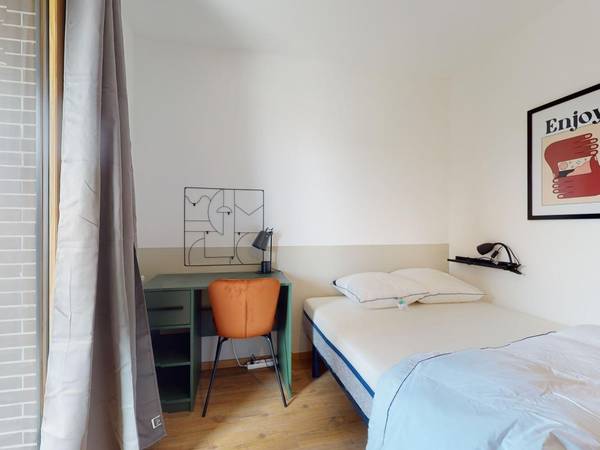 Colocation / Appartement 5 pièces de 80 m², Saint-Denis, 9 Avenue Presov / Photo 6