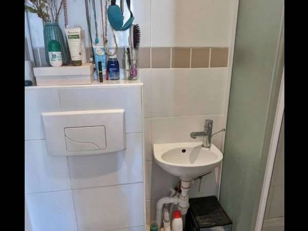 Sous-location / Appartement 2 pièces de 24 m², Aubervilliers, Passage Hautbertois / Photo 4