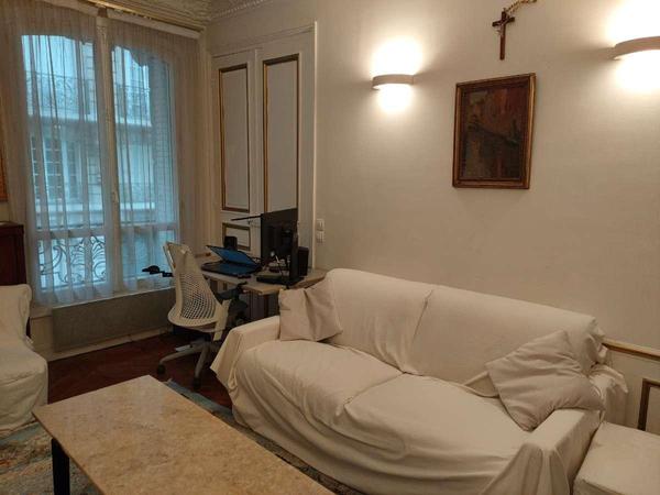 Colocation / Appartement 5 pièces de 116 m², Paris, Rue François Bonvin / Photo 2