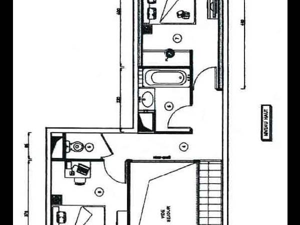 Colocation / Appartement 5 pièces de 70 m², Bordeaux, Sente des Radoubs / Photo 7