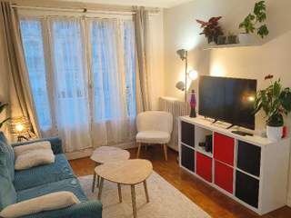 Flatsharing / 3-bedroom flat · 56 m², Paris, Rue de la Tombe Issoire