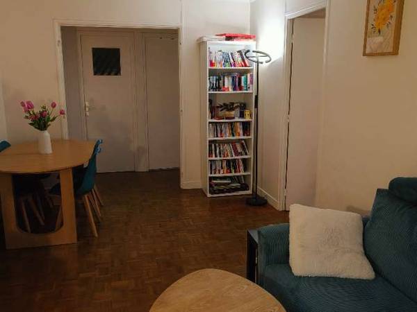 Colocation / Appartement 3 pièces de 56 m², Paris, Rue de la Tombe Issoire / Photo 2