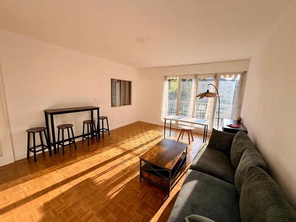 Colocation / Appartement 3 pièces de 89 m², Orléans, All des Marronniers / Photo 6