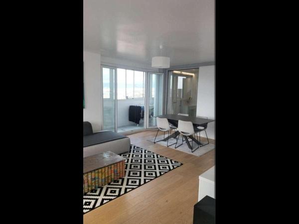 Colocation / Appartement 4 pièces de 65 m², Marseille, Avenue de la Magalone / Photo 2