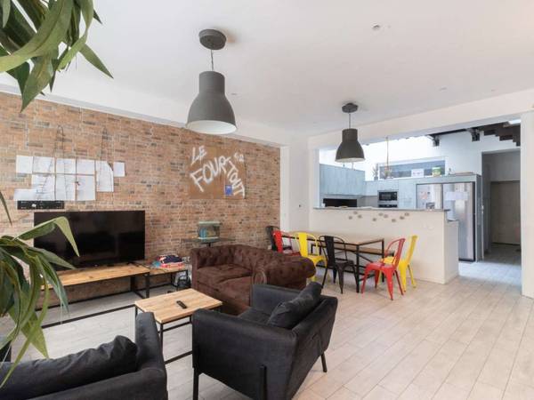 Colocation / Maison 10 pièces de 293 m², Bordeaux, Rue des Fours / Photo 2