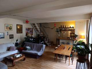 Sous-location / Appartement 7 pièces de 125 m², Dijon, Rue Coupée de Longvic