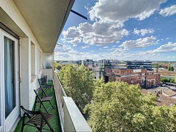 Colocation / Appartement 5 pièces de 90 m², Toulouse, Boulevard Lascrosses / Photo 2