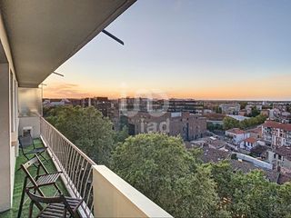Gedeelde woning / 5 rooms apartment · 90 m², Toulouse, Boulevard Lascrosses