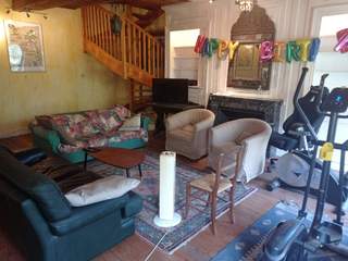 Colocation, Appartement 7 pièces, Lyon