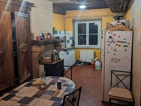 Colocation / Appartement 7 pièces de 170 m², Lyon, Cours d'Herbouville / Photo 2