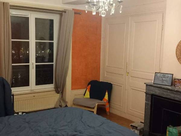 Colocation / Appartement 7 pièces de 170 m², Lyon, Cours d'Herbouville / Photo 8