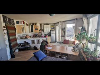 Sublet / 4-bedroom flat · 88 m², Saint-Denis, Rue Louis Marchand