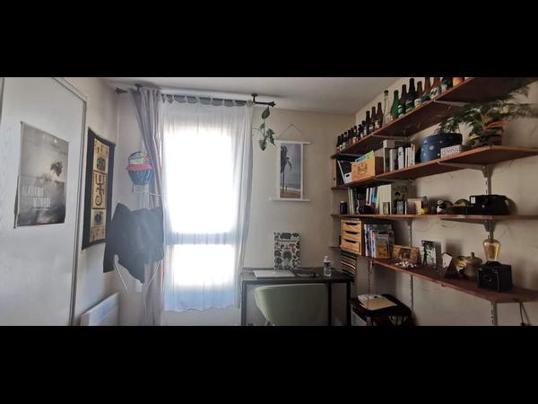 Sous-location / Appartement 4 pièces de 88 m², Saint-Denis, Rue Louis Marchand / Photo 5