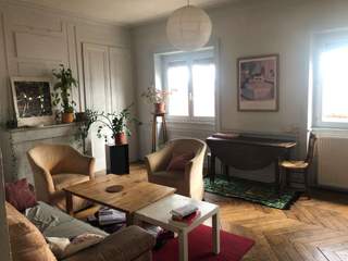 Flatsharing / 5-bedroom flat · 90 m², Lyon, Cours Franklin Roosevelt