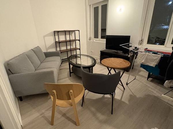 Sous-location / Maison 4 pièces de 99 m², Lille, Avenue Louise Michel / Photo 4