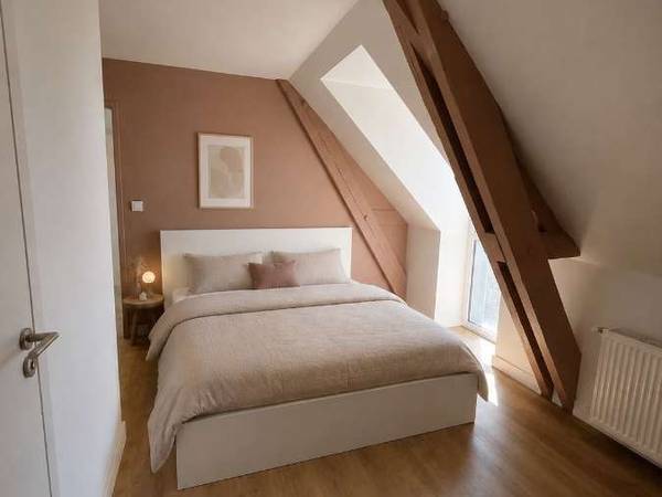 Coliving / Maison 10 pièces de 281 m², Vannes, Place Jean Xxiii / Photo 6