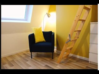 Colocation / Appartement 7 pièces de 90 m², Lille, Rue De Fontenoy