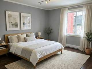 Rental / 4-bedroom flat · 676 m², Montréal, Rue Saint-Christophe