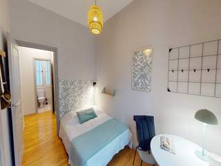 Colocation / Appartement 7 pièces de 150 m², Lyon, Rue du Président Édouard Herriot