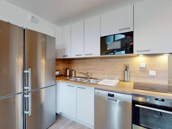 Colocation / Appartement 6 pièces de 107 m², Bezons, 130 Rue Jean Jaurès , / Photo 2