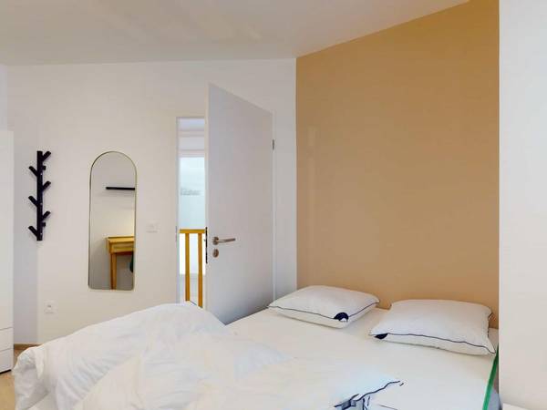 Colocation / Appartement 6 pièces de 107 m², Bezons, 130 Rue Jean Jaurès , / Photo 8