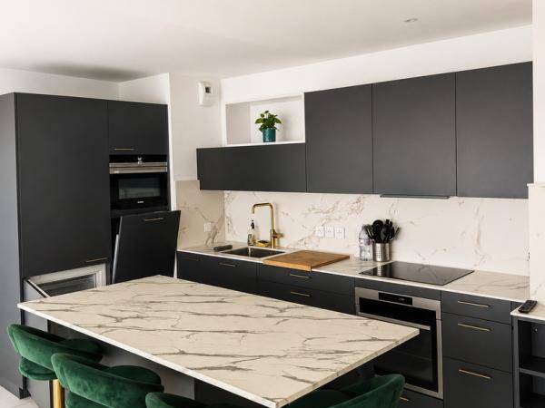 Colocation / Appartement 4 pièces de 90 m², Bordeaux, Avenue Emile Counord / Photo 2