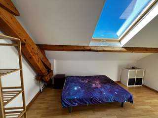 Room share, 3 rooms apartment, Challex