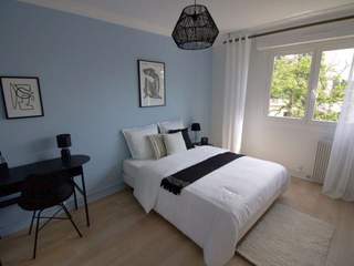 Colocation / Appartement 5 pièces de 102 m², Orléans, Rue des Géraniums