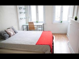Flatsharing / 1-bedroom apartment building · 15 m², Lille, Rue Gantois