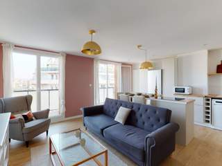Colocation / Appartement 4 pièces de 66 m², Marseille, Rue Antoine Pons