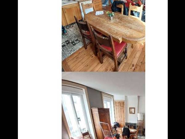 Colocation / Appartement 4 pièces de 95 m², Lyon, Rue Baraban / Photo 2