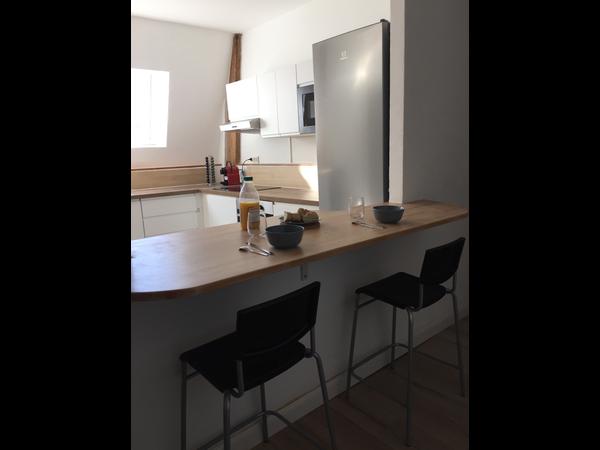 Colocation / Appartement 7 pièces de 123 m², Mulhouse, Porte du Miroir / Photo 2