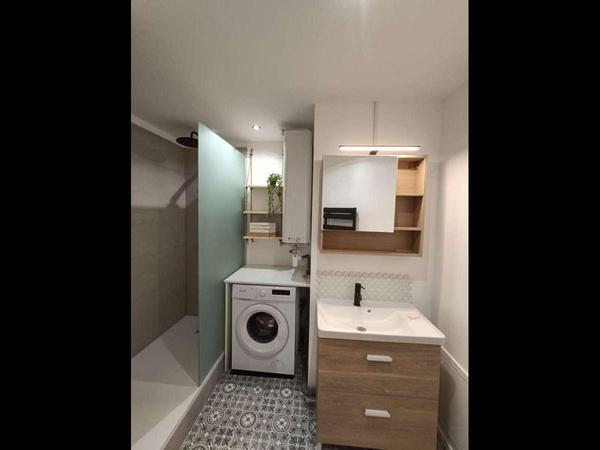 Flatsharing / 4-bedroom flat · 68 m², Lyon, Avenue Leclerc / Photo 6