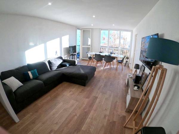 Flatsharing / 6-bedroom flat · 108 m², Cenon, Rue Salvador Allende / Photo 2