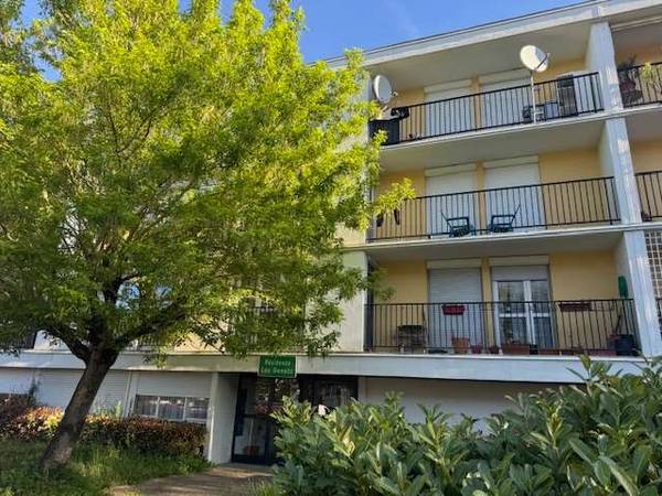 Flatsharing / 6-bedroom flat · 108 m², Cenon, Rue Salvador Allende / Photo 13