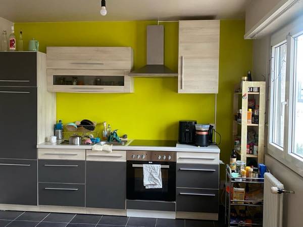 Colocation / Appartement 3 pièces de 150 m², Renens, Rue de Lausanne / Photo 2