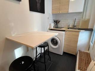 Flatsharing / 2-bedroom flat · 40 m², Paris, Rue Servan