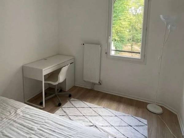 Flatsharing / 4-bedroom flat · 95 m², Toulouse, Impasse du Ramier des Catalans / Photo 3