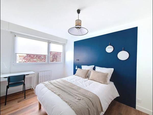 Flatsharing / 5-bedroom flat · 82 m², Lorient, Place Jules Ferry / Photo 3