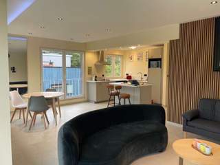 Room share / 4 rooms apartment · 80 m², Liège, Boulevard Sainte Beuve