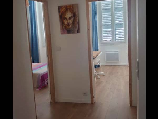 Colocation / Appartement 4 pièces de 80 m², Marseille, Rue Francis de Pressense / Photo 7