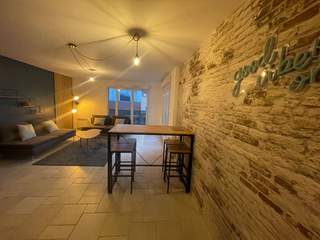 Flatsharing / 5-bedroom flat · 110 m², Nanterre, Rue des Suisses