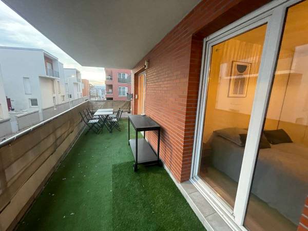 Colocation / Appartement 5 pièces de 110 m², Nanterre, Rue des Suisses / Photo 16