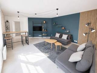 Room share / 5 rooms apartment · 110 m², Nanterre, Rue des Suisses
