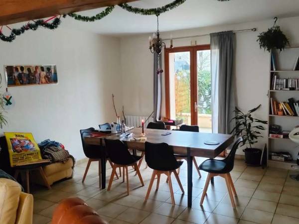 Colocation / Maison 7 pièces de 120 m², Angers, Square Léon Trosseau / Photo 2