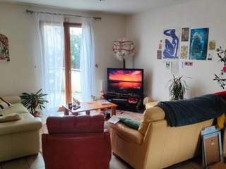 Colocation / Maison 7 pièces de 120 m², Angers, Square Léon Trosseau