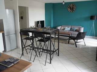 Chambre chez l'habitant / 1 room apartment, Avignon